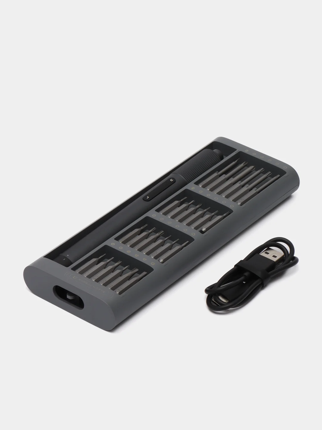 Аккумуляторная отвертка Xiaomi Mijia Electric Screwdriver 24 in 1, MJDDLSD003QW