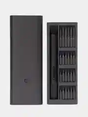 Аккумуляторная отвертка Xiaomi Mijia Electric Screwdriver 24 in 1, MJDDLSD003QW