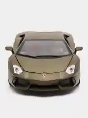 Бронзовый модель автомобиля "Ламборгини Авентадор", 1:18, свет и звук