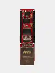 Ethernet модуль ENC28J60 для Arduino Nano v3.0, веб-сервер