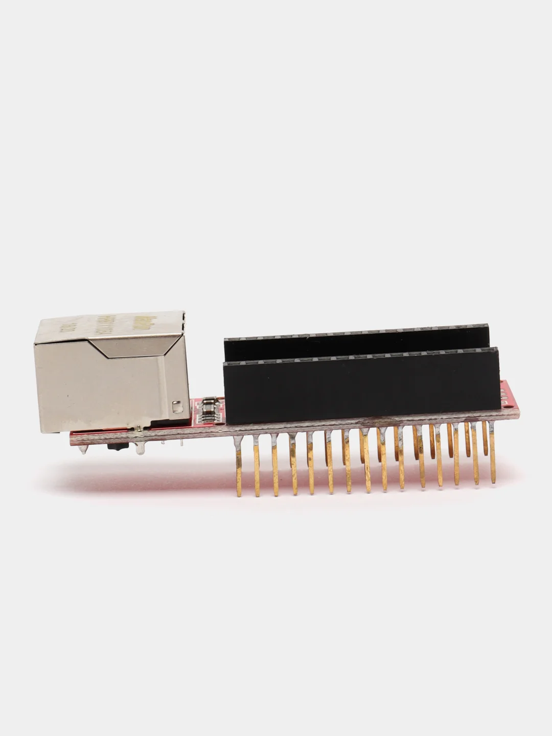 Ethernet модуль ENC28J60 для Arduino Nano v3.0, веб-сервер