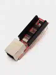 Ethernet модуль ENC28J60 для Arduino Nano v3.0, веб-сервер
