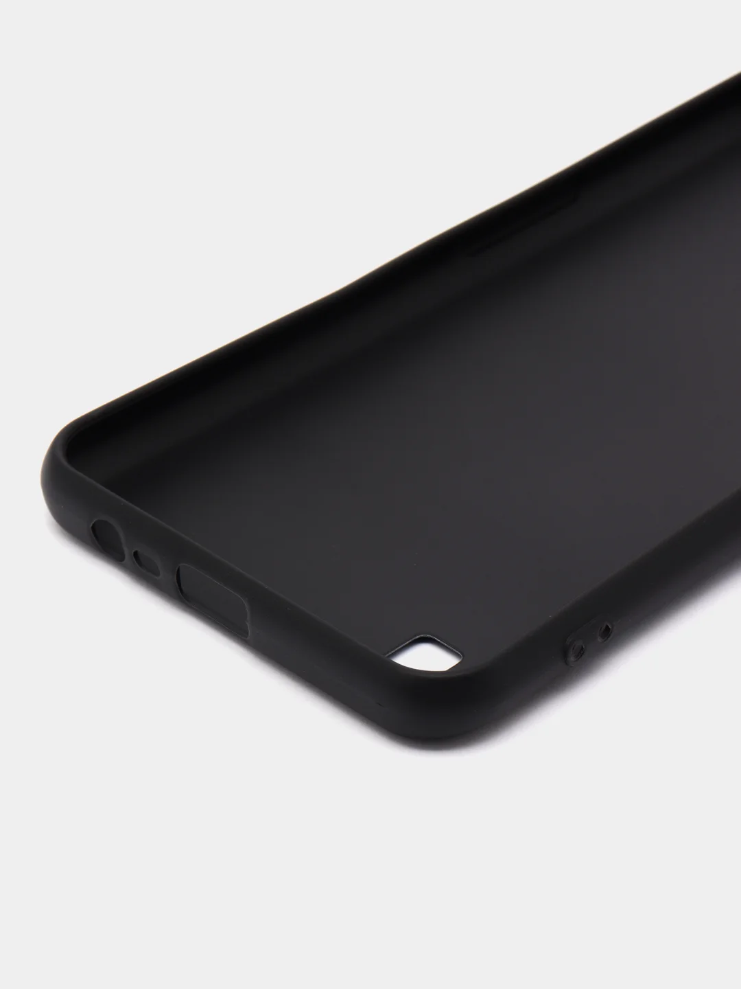 Тёмно-бирюзовый силиконовый чехол для Realme C31 4G, с принтом, с рисунком (Реалми С31 4г)