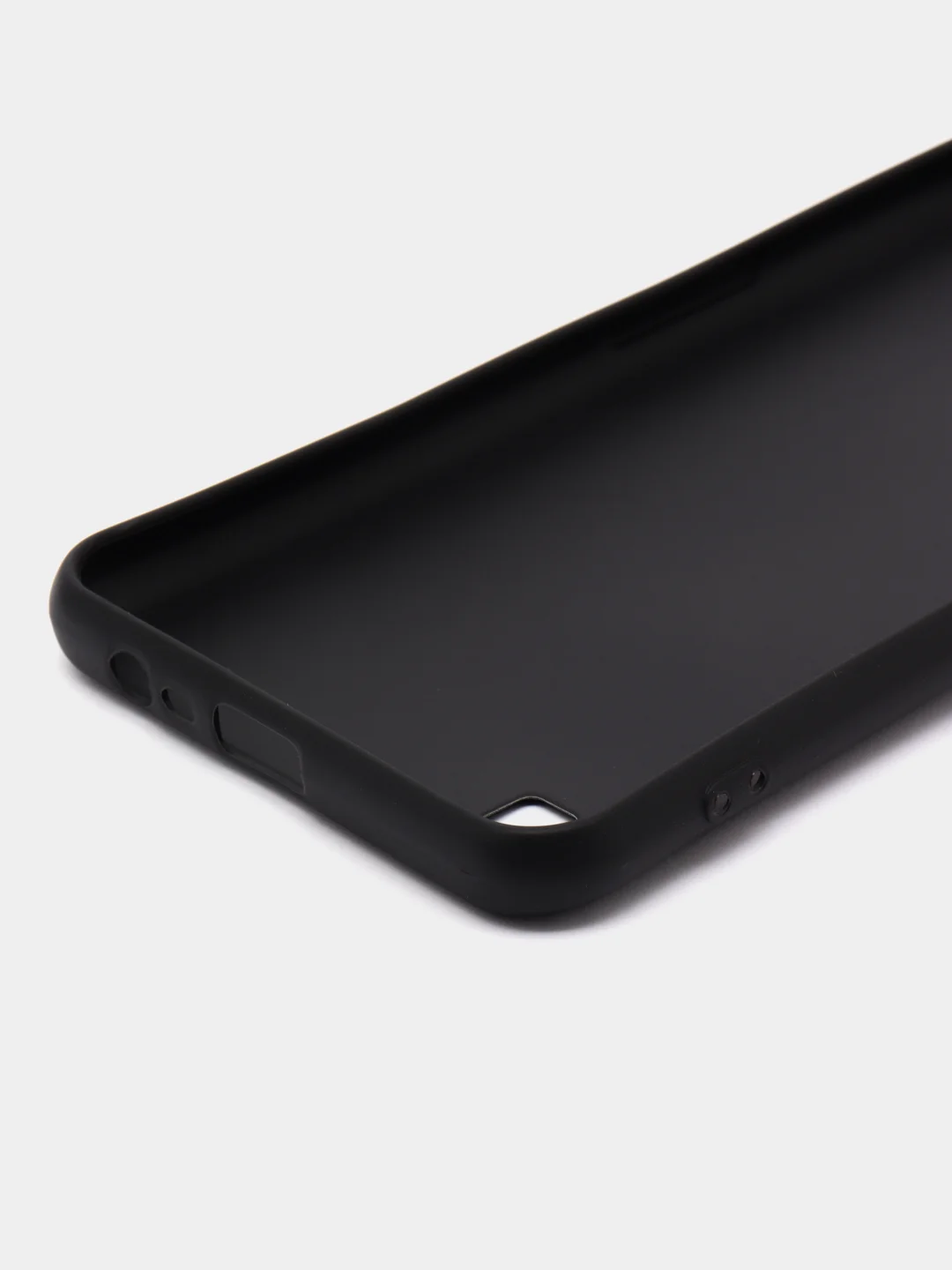 Зелёный хаки силиконовый чехол для Realme C31 4G, с принтом, с рисунком (Реалми С31 4г)