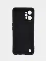 Зелёный хаки силиконовый чехол для Realme C31 4G, с принтом, с рисунком (Реалми С31 4г)