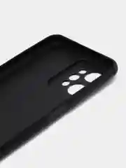 Зелёный хаки силиконовый чехол для Realme C31 4G, с принтом, с рисунком (Реалми С31 4г)