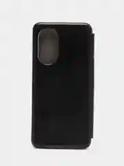 Черный чехол-книжка для Honor X7