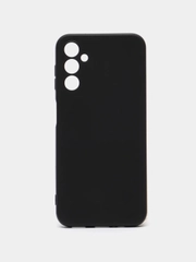 Чехол Samsung Galaxy A14 (Самсунг Галакси А14), прозрачный, силиконовый
