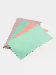 Салфетка из микрофибры, 4 штуки