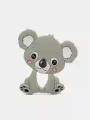 Силиконовый грызунок "Коала" 8*9 см