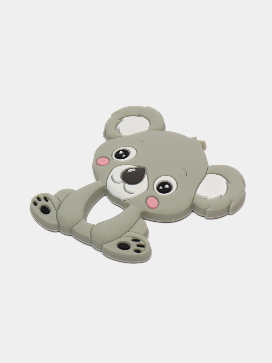 Силиконовый грызунок "Коала" 8*9 см