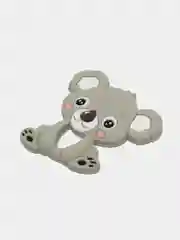 Силиконовый грызунок "Коала" 8*9 см