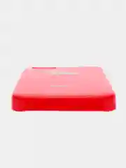 Красный пластиковый чехол для iPhone 5/5S/SE