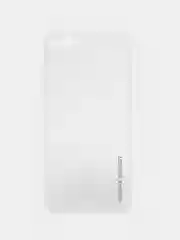 Прозрачный пластиковый чехол для iPhone 5/5S/SE