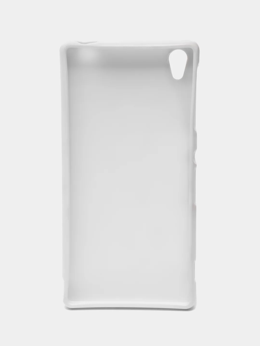 Силиконовый чехол на Sony Xperia Z3