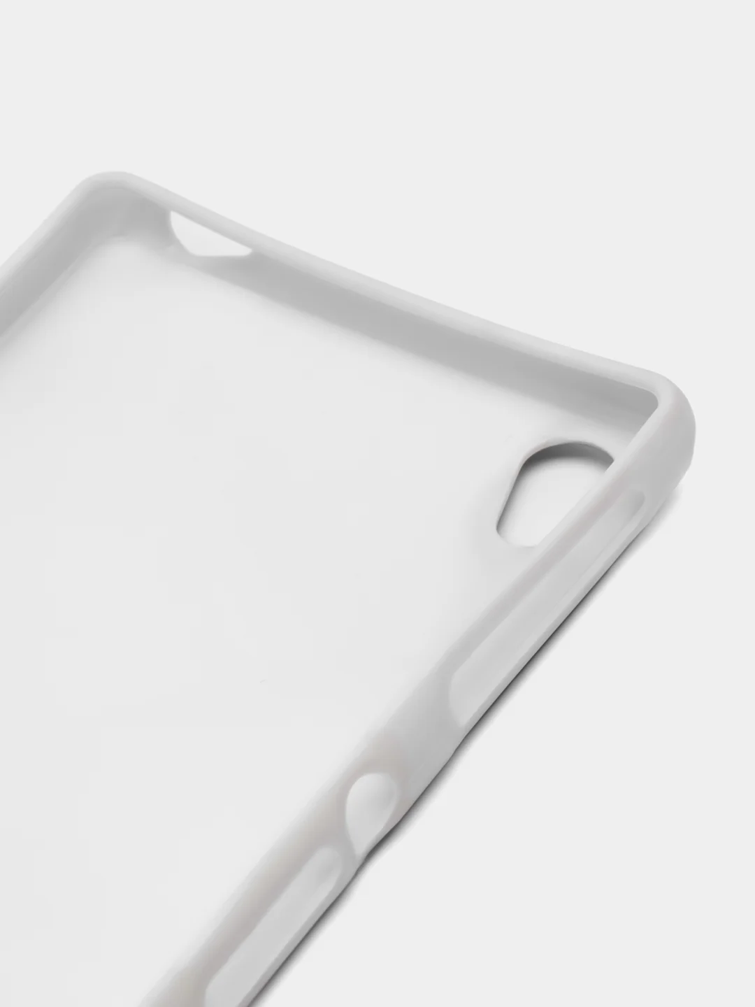 Силиконовый чехол на Sony Xperia Z3