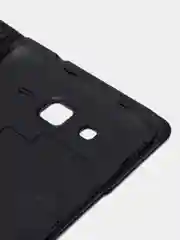 Черный чехол-книжка для Samsung Galaxy Grand 2