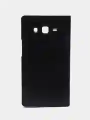 Черный чехол-книжка для Samsung Galaxy Grand 2
