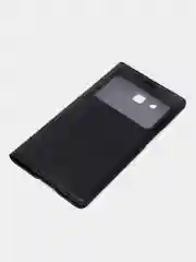 Черный чехол-книжка для Samsung Galaxy Grand 2