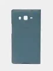Бирюзовый чехол-книжка для Samsung Galaxy Grand 2