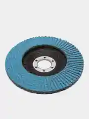 Круг лепестковый торцевой RinG Industrial ZK P60, 125 х 22,2