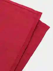Бордовый простыня однотонная, бязь, 1.5-спальная, 2-спальная, евро