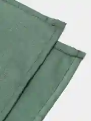 Зеленый простыня однотонная, бязь, 1.5-спальная, 2-спальная, евро