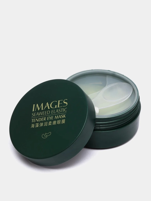 Гидрогелевые патчи для глаз Image Beauty Gold, 3 вида