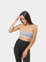Розовый топ женский без чашек