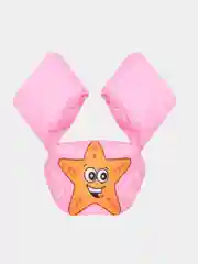 Жилет для плавания, детский, с нарукавниками, 2-6 лет