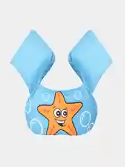 Жилет для плавания, детский, с нарукавниками, 2-6 лет