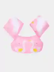 Жилет для плавания, детский, с нарукавниками, 2-6 лет