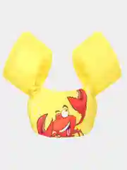 Жилет для плавания, детский, с нарукавниками, 2-6 лет