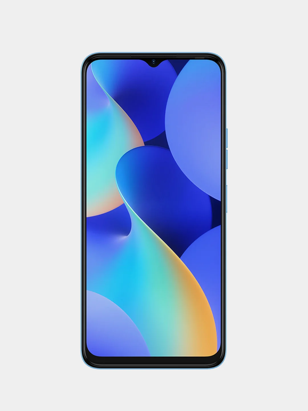 Голубой смартфон Tecno Spark 10 4/128 Gb