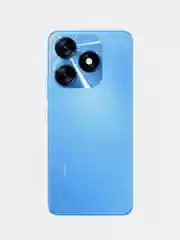 Голубой смартфон Tecno Spark 10 4/128 Gb
