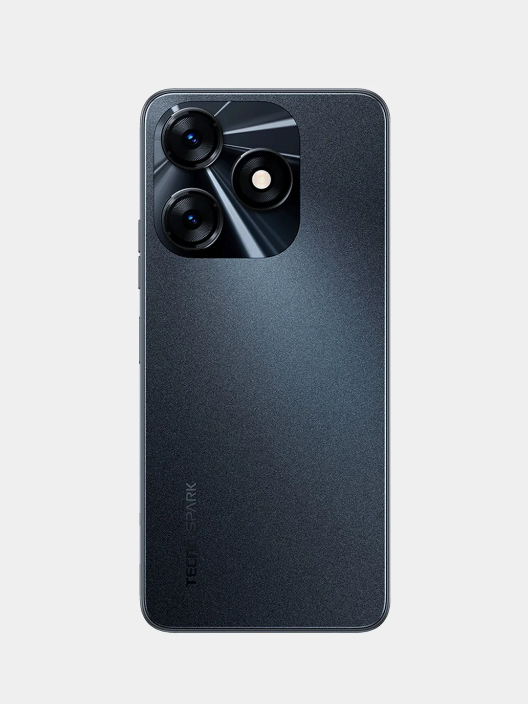 Черный смартфон Tecno Spark 10 4/128 Gb