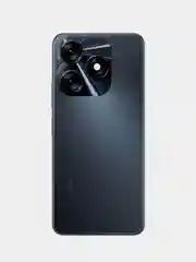 Черный смартфон Tecno Spark 10 4/128 Gb