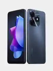 Черный смартфон Tecno Spark 10 4/128 Gb