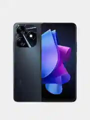 Черный смартфон Tecno Spark 10 4/128 Gb