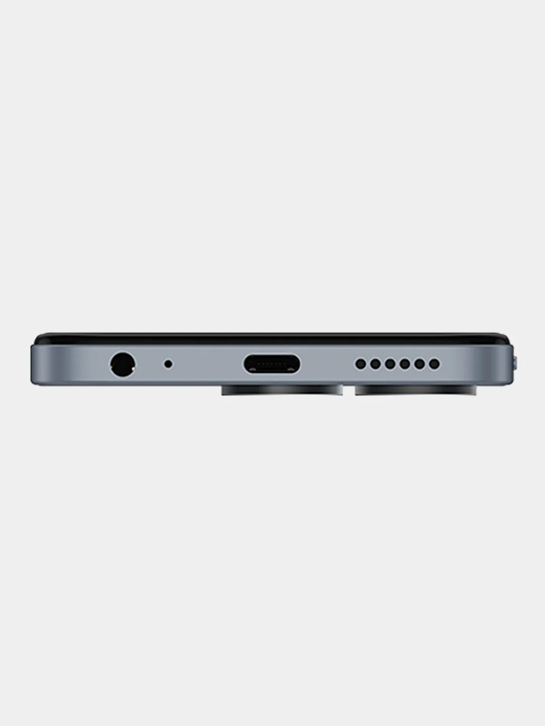 Черный смартфон Tecno Spark 10 4/128 Gb