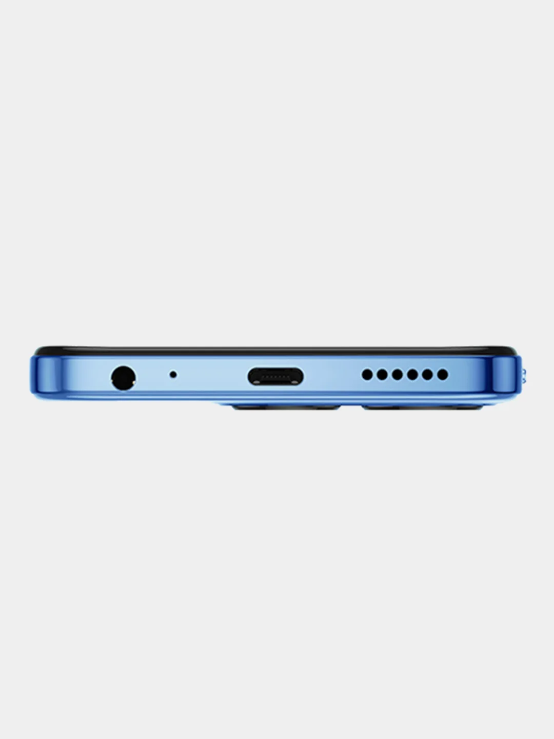 Зеленый смартфон Tecno Spark 10C 4/64 Gb