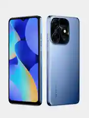 Зеленый смартфон Tecno Spark 10C 4/64 Gb