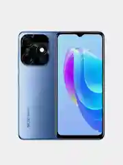 Синий смартфон Tecno Spark 10C 4/64 Gb