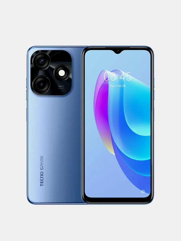 Смартфон Tecno Spark 10C 4/64 Gb