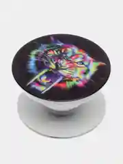 Лимонный держатель-подставка для телефона PopSocket