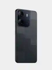 Черный смартфон Tecno POP 7, 2/64 Gb