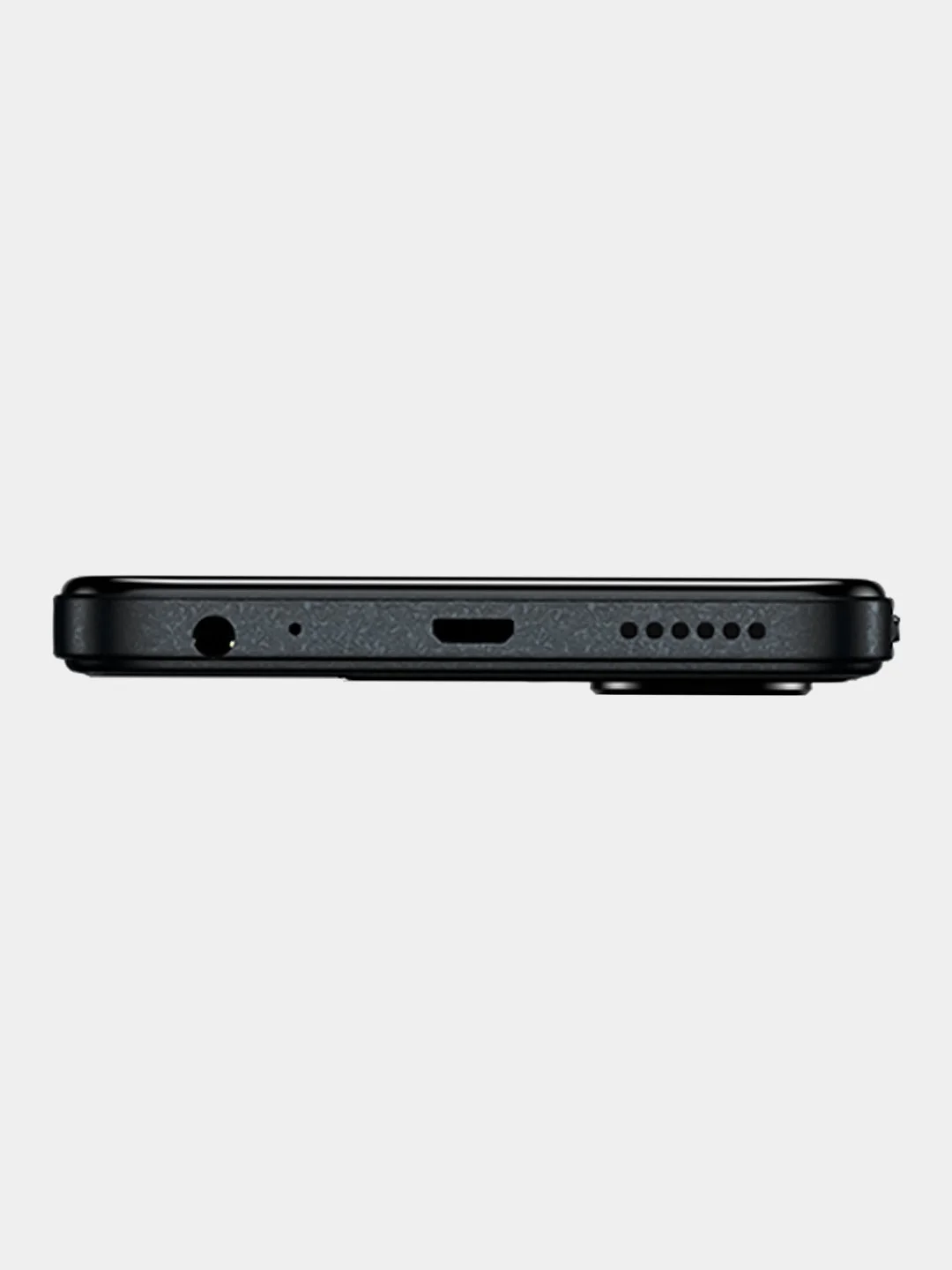 Черный смартфон Tecno POP 7, 2/64 Gb