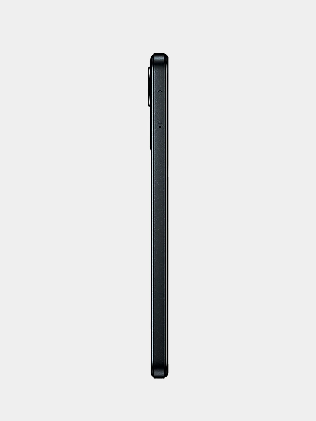 Черный смартфон Tecno POP 7, 2/64 Gb