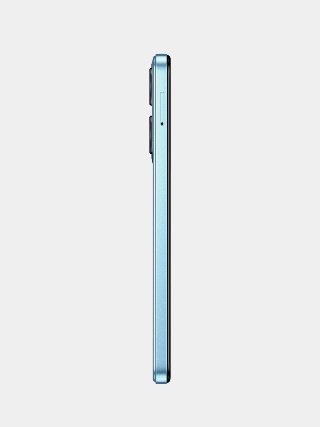 Голубой смартфон Tecno POP 7, 2/64 Gb