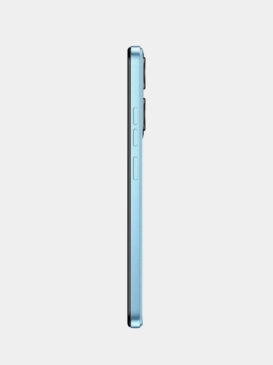Голубой смартфон Tecno POP 7, 2/64 Gb